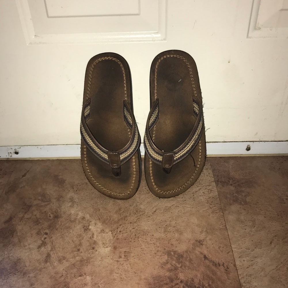 Kids flip flops